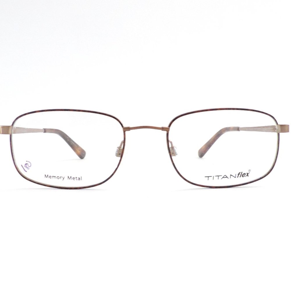 TitanFlex Memory Metal Tortoise Frames M967 - NEW!